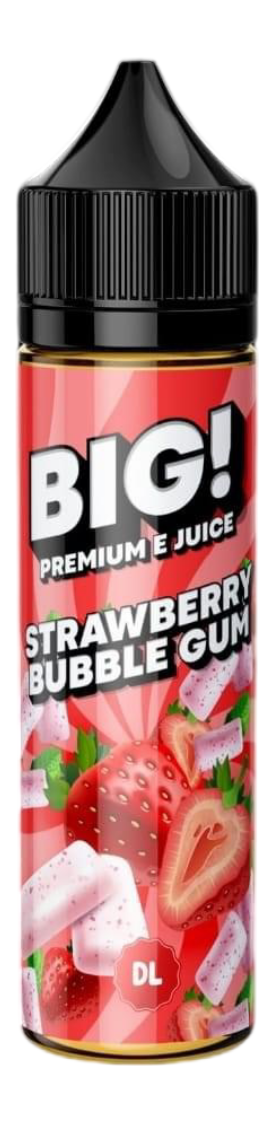 Strawberry Bubblegum