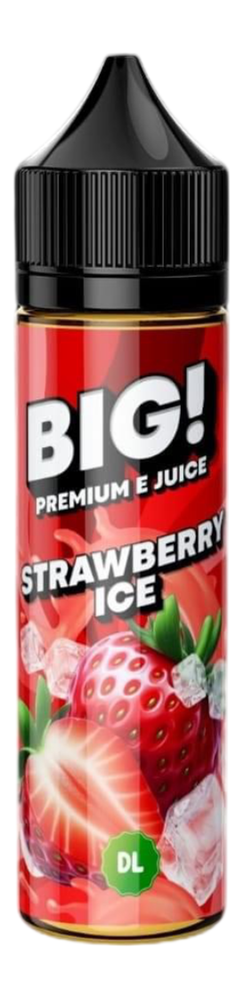 Strawberry Ice