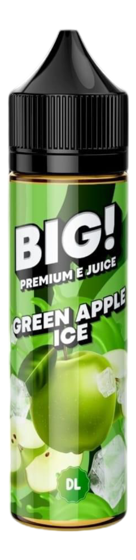 Green Apple Ice