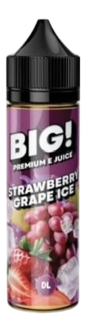 Strawberry Grape Ice
