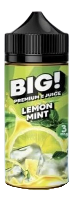 Lemon Mint