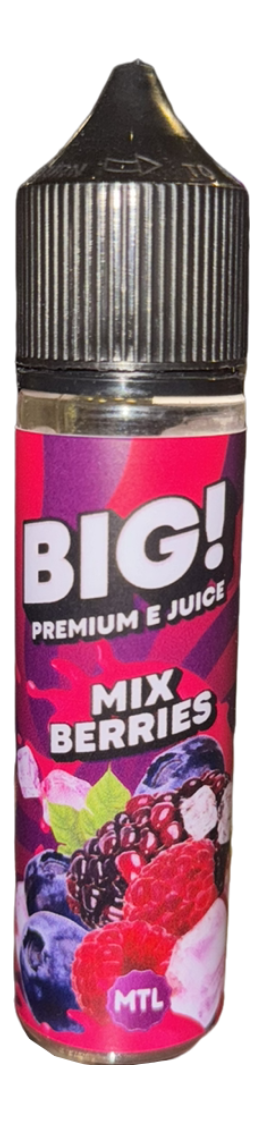 Mix Berries
