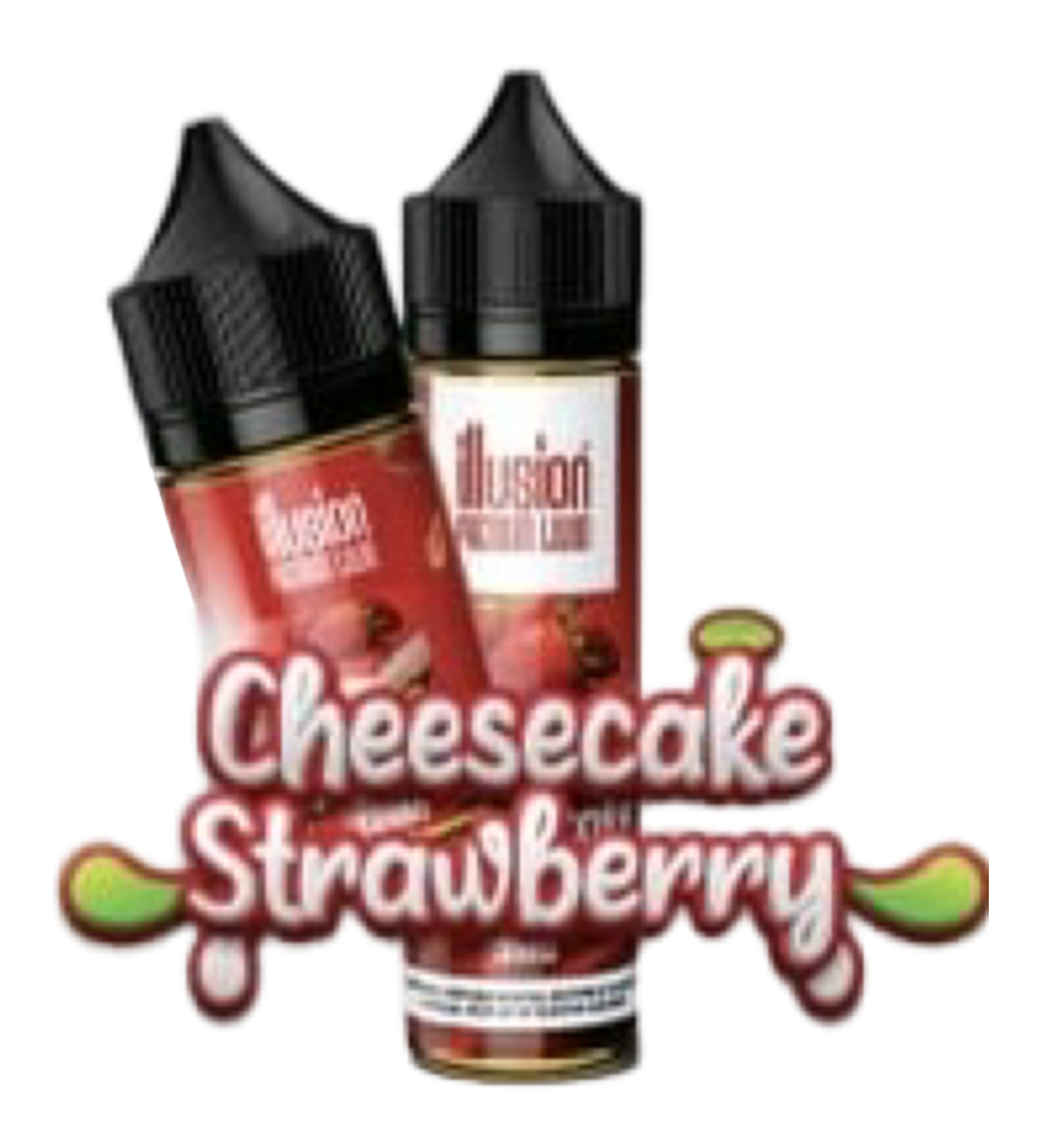 Cheesecake Strawberry