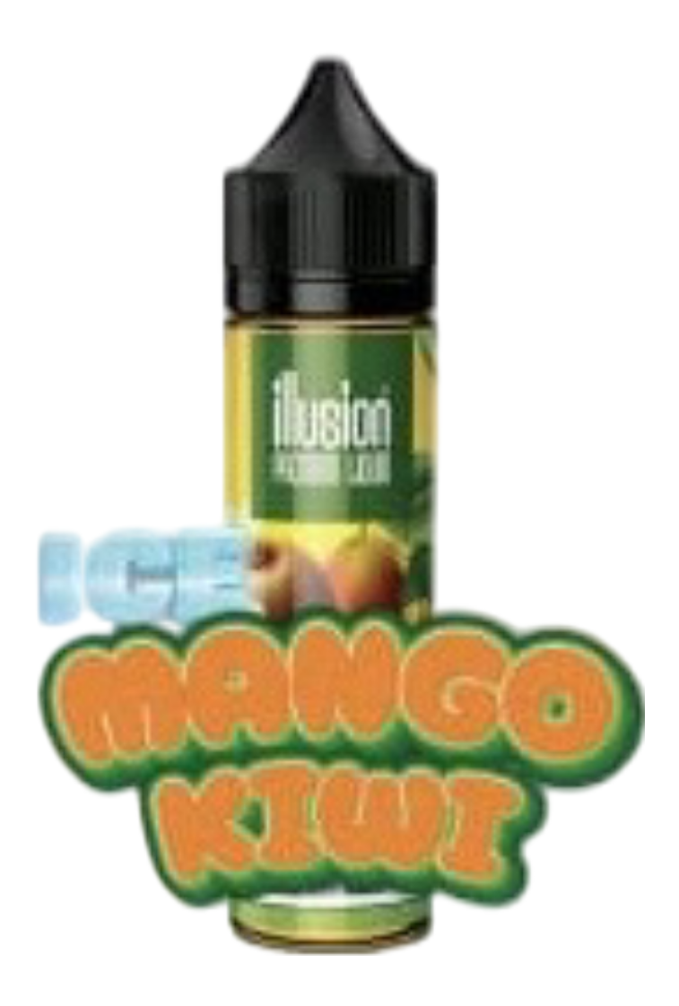Mango Kiwi Ice