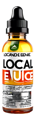 Local Brands E-Juice