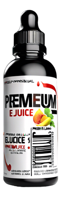 Premium E-Juice