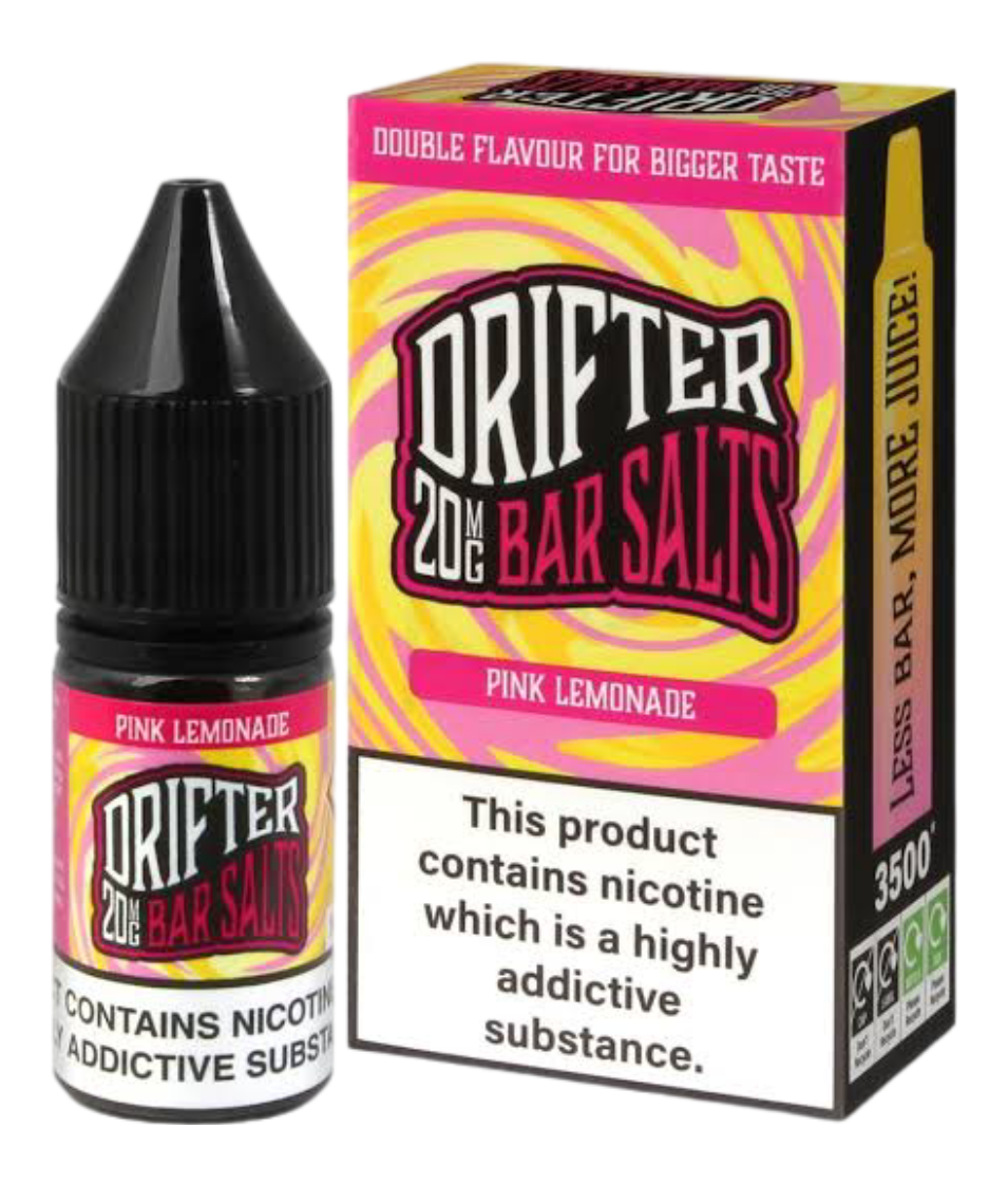 Drifter Pink Lemonade E-juice