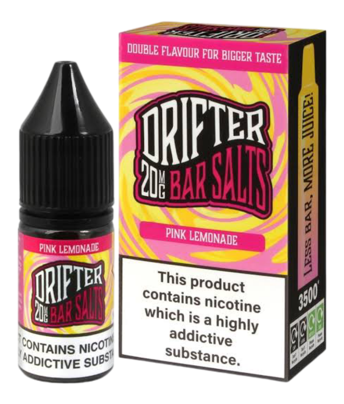 Drifter Pink Lemonade E-juice