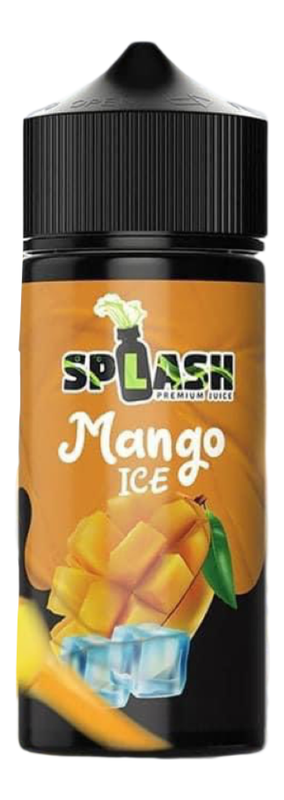 Mango Ice