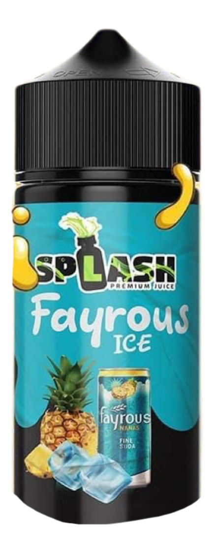 Fayrouz Ice