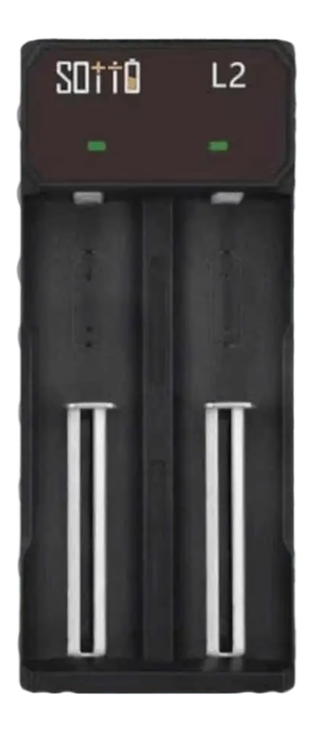 Sotto Dual 18650 Battery Charge