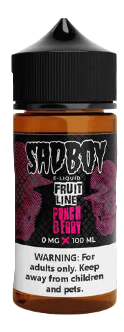 SadBoy Berry Punch