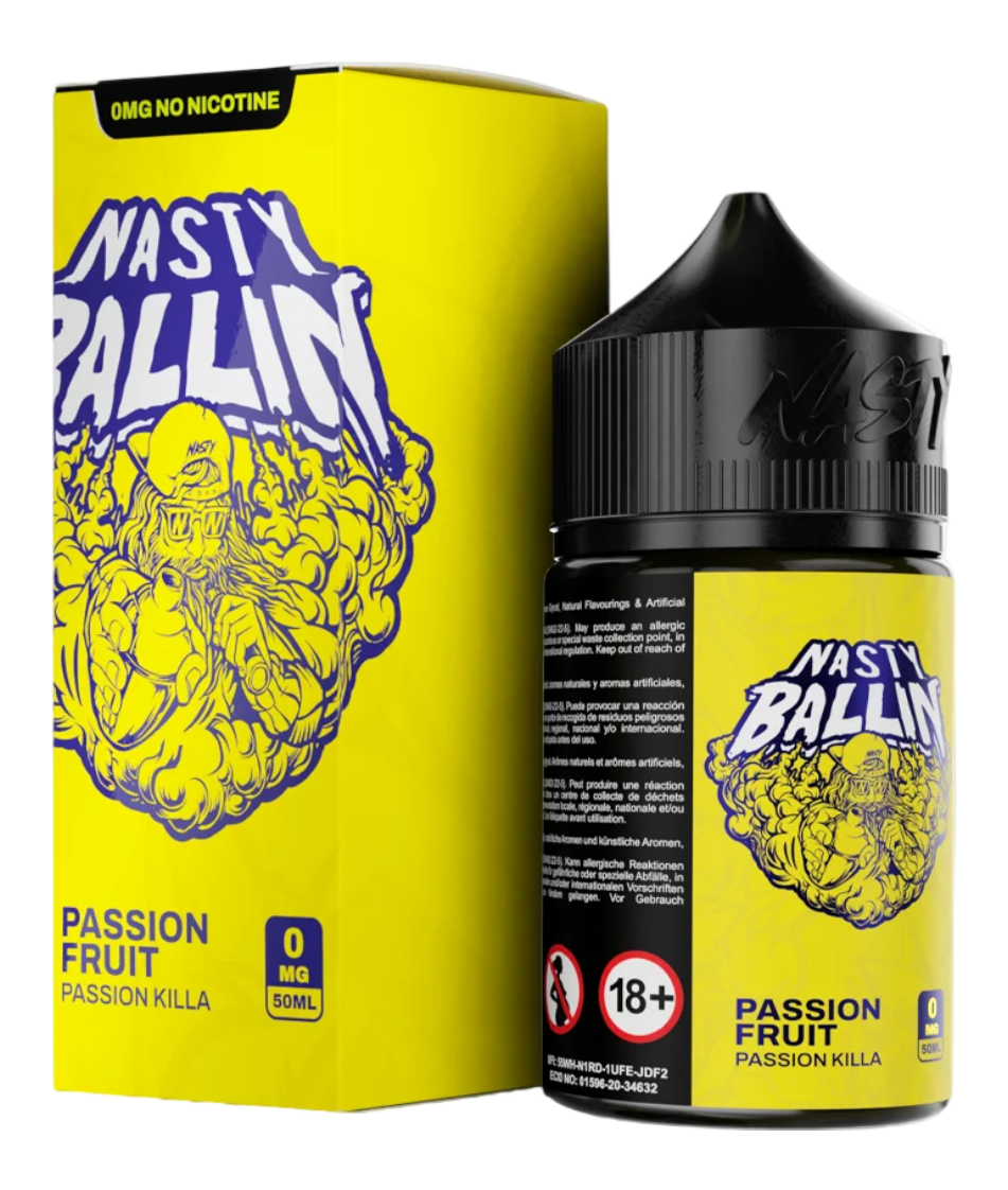 Nasty Passion Killa