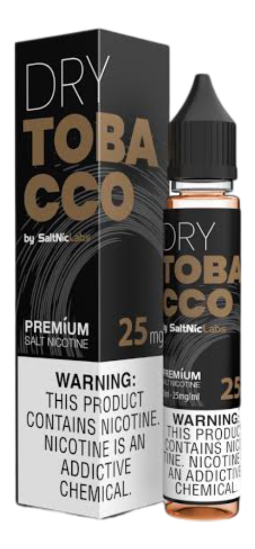 VGOD Dry Tobacco