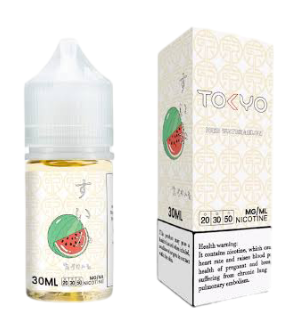 Tokyo Ejuice Watermelon