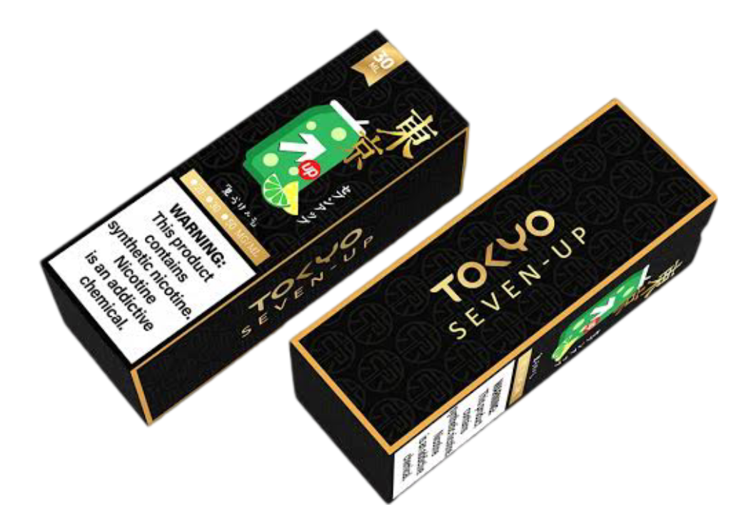Tokyo Ejuice 7up
