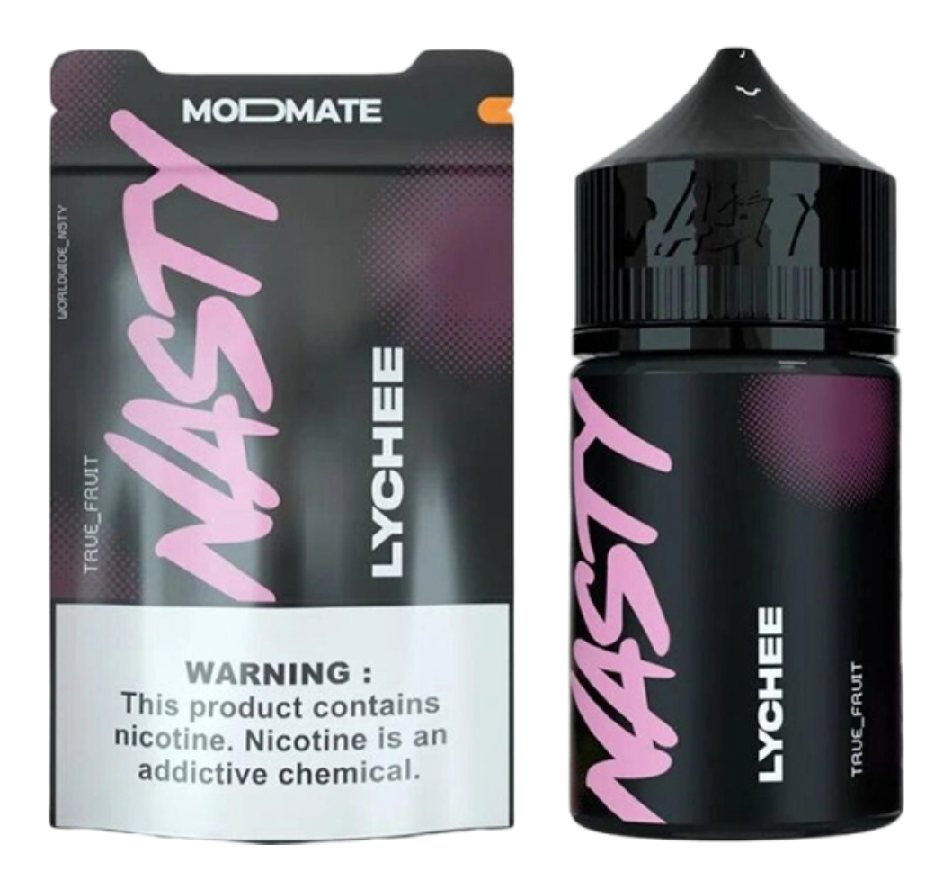 Nasty Ejuice Lychee