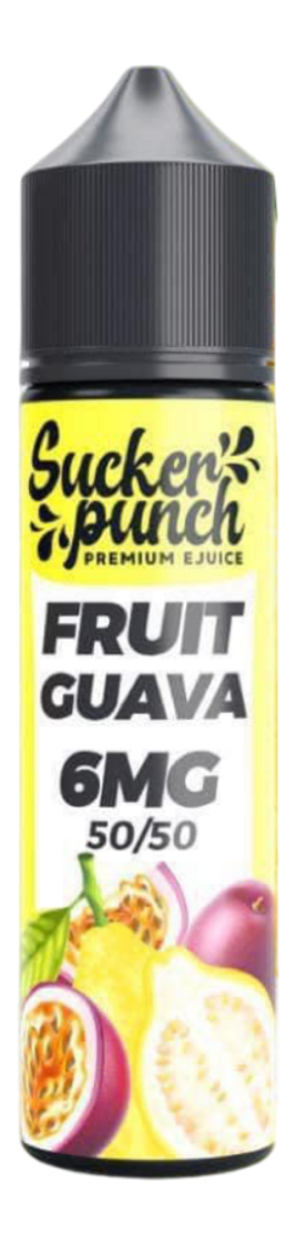 Passion Fruit Guava