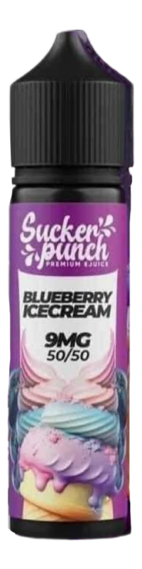 Blueberry Icecream