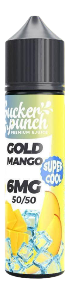 Gold Mango Super Cool