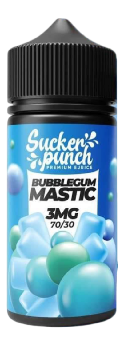 Bubblegum Mastic