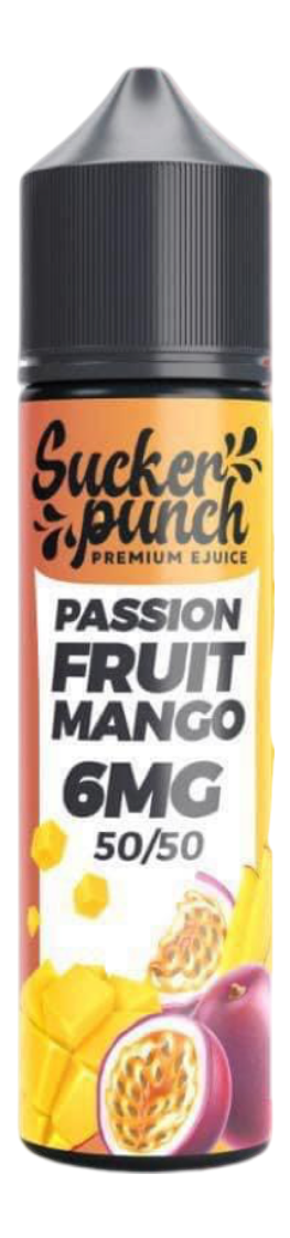 Passion Fruit Mango