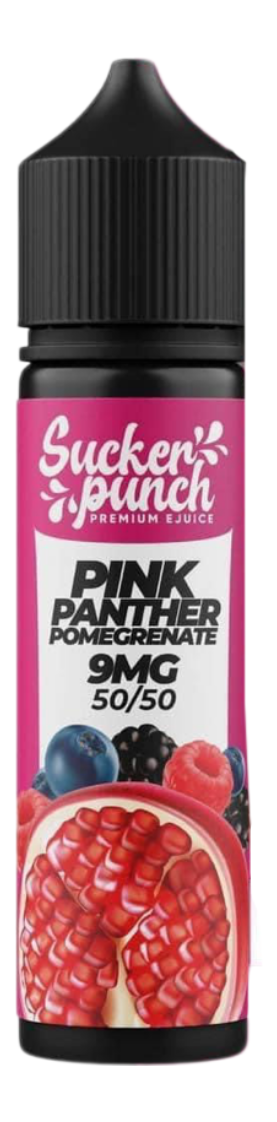 Pink Panther Pomegranate