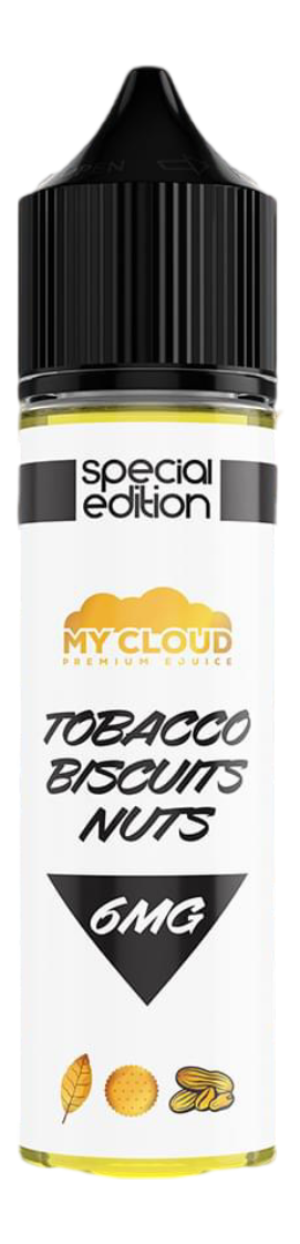 Tobacco Biscuit Nuts