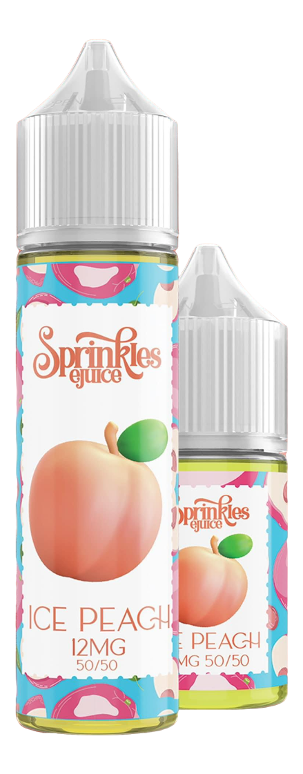 Ice Peach