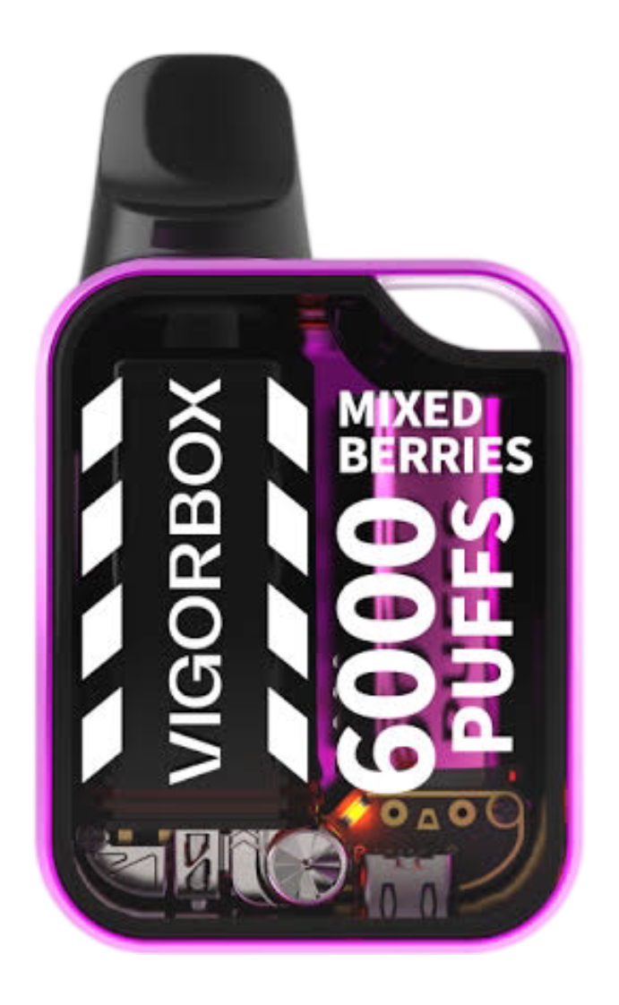 Vigorbox 8K