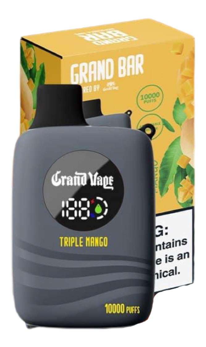 Grand Bar 10K