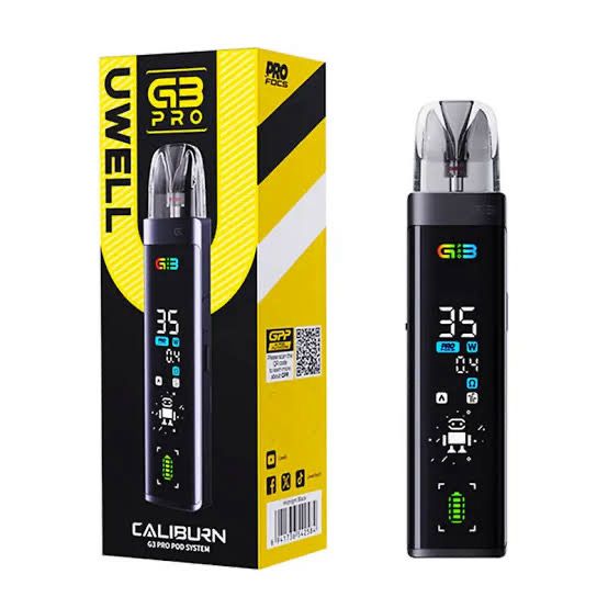 Uwell Caliburn G3 Pro Pod