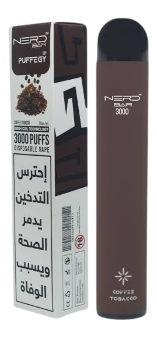 Nerd bar 3K