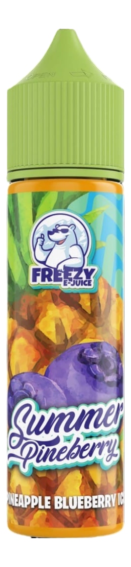 Summer Pineberry