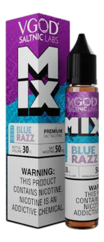 VGOD Blue Razz