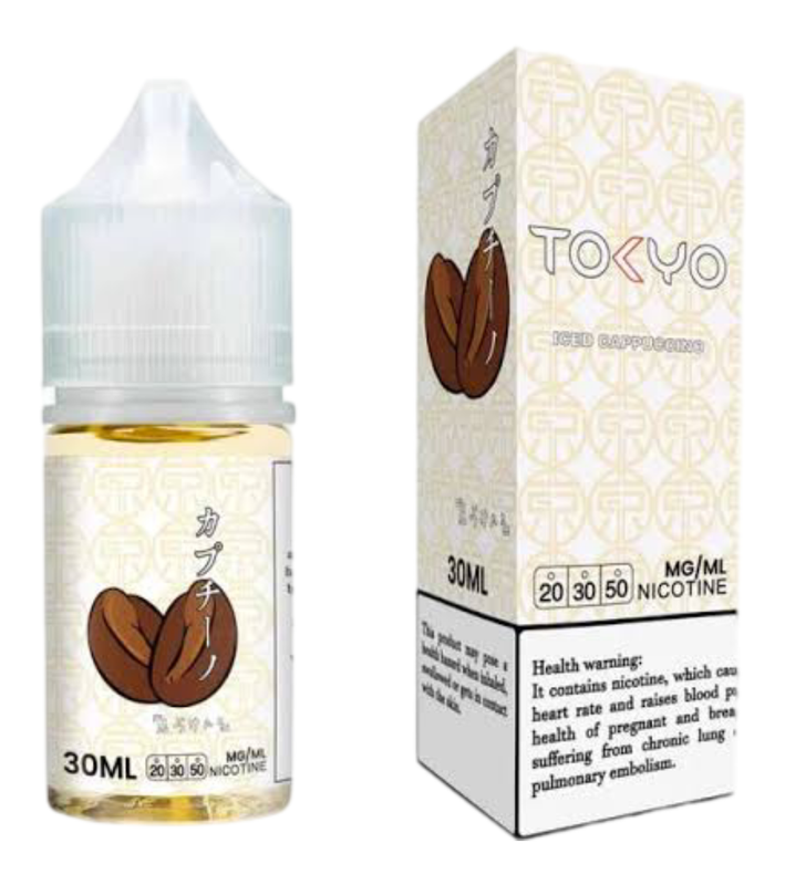 Tokyo Ejuice Coffee