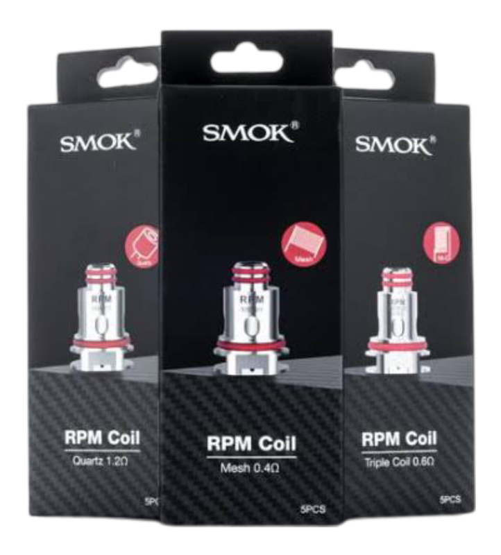 SMOK RPM Coils