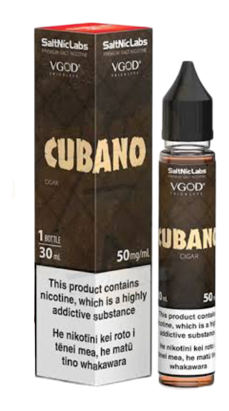 VGOD Cubano “Brown”