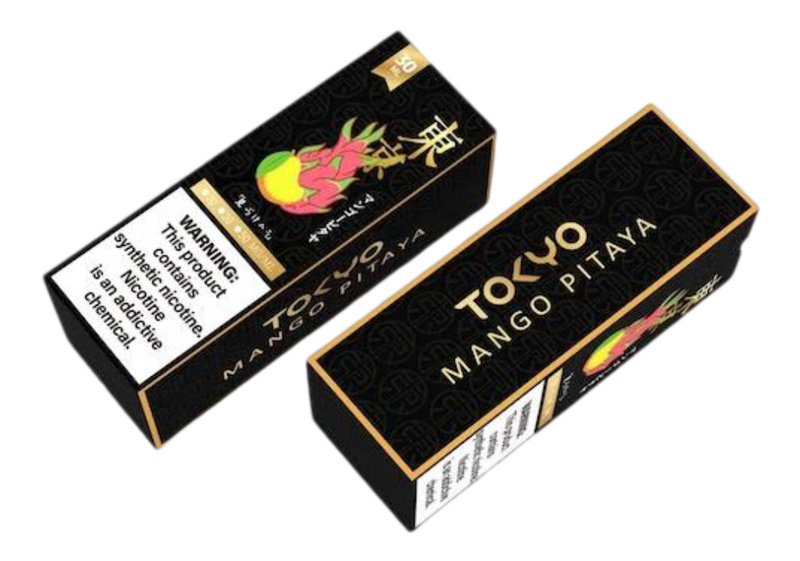Tokyo Ejuice Mango Dragon Fruit