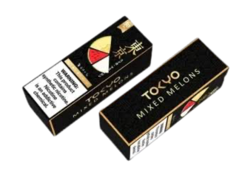 Tokyo Ejuice Mixed Melons