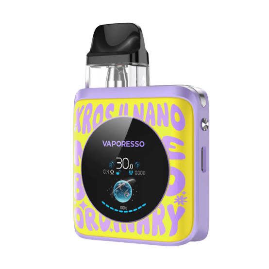 Xros 4 Nano Pod