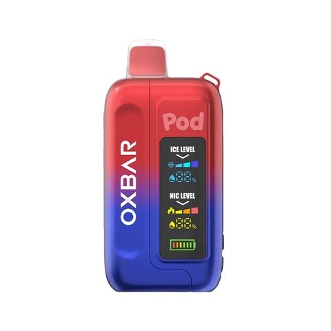 Oxbar 35K 5% Disposable Pod