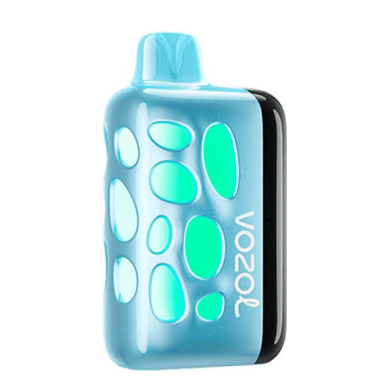 Vozol Rave 40K 5% Disposable Pod