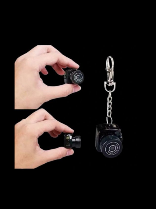 Flasks - Mini Camera