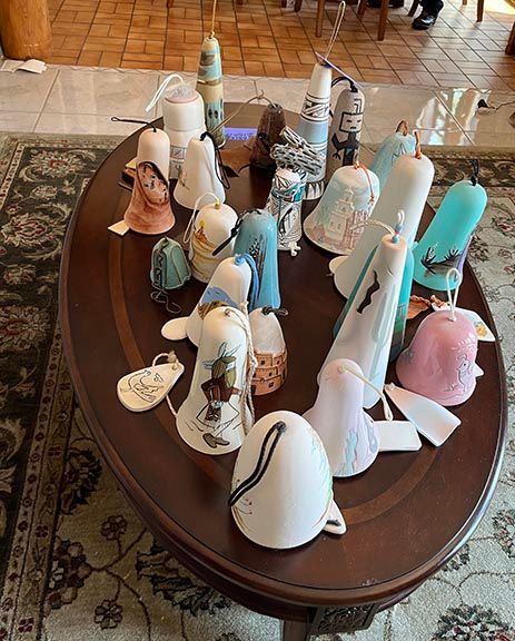 Southwestern and Native American Bells