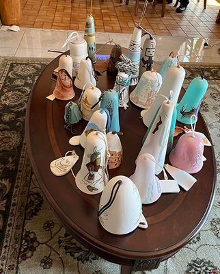 Southwestern and Native American Bells