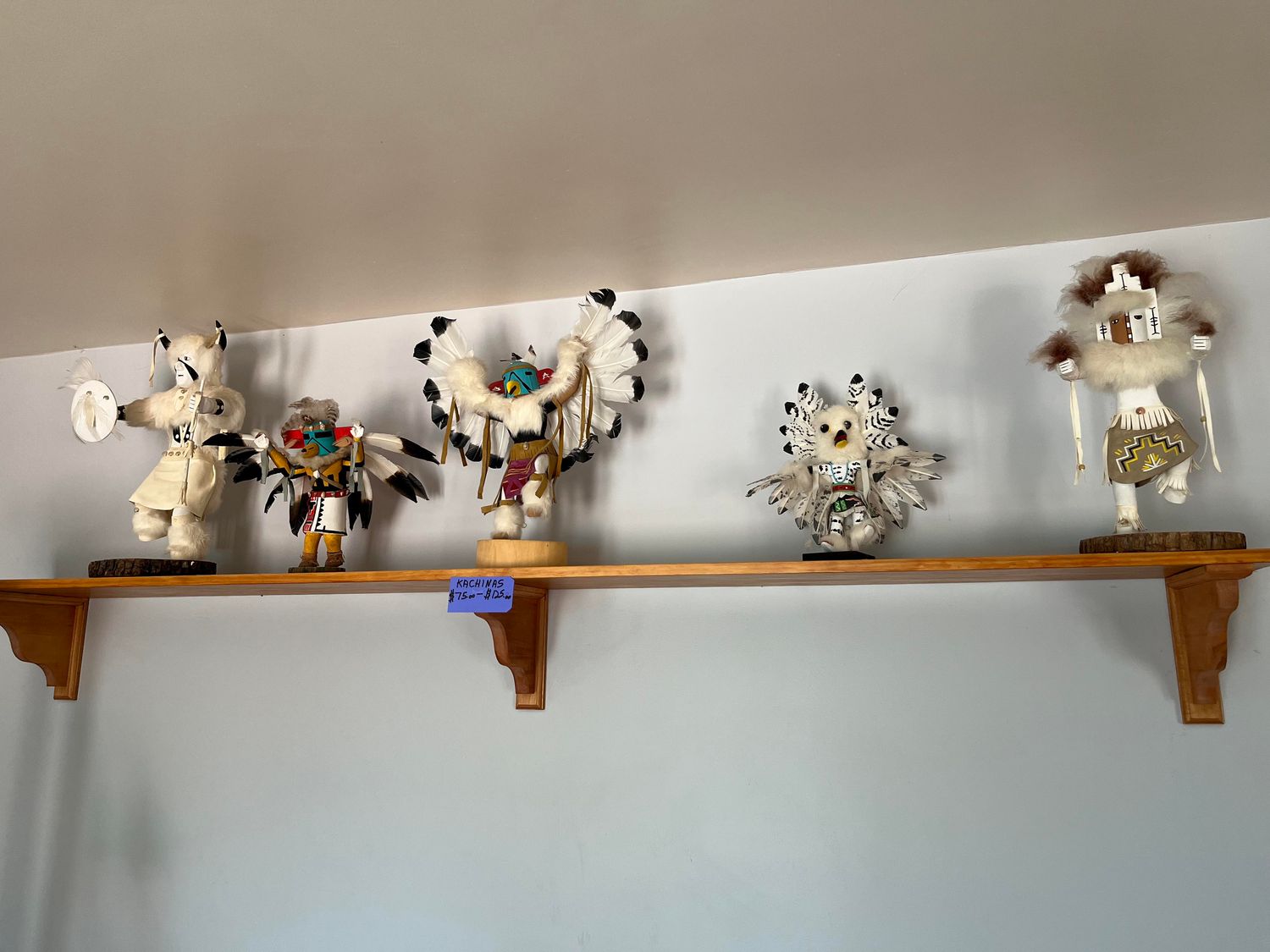 Kachina Dolls