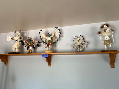 Kachina Dolls