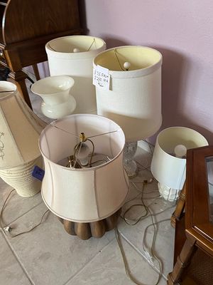 Table Lamps