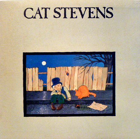 Cat Stevens &quot;Teaser &amp; The Firecat&quot; Vinyl LP (new in original package) NEVER OPENED $50